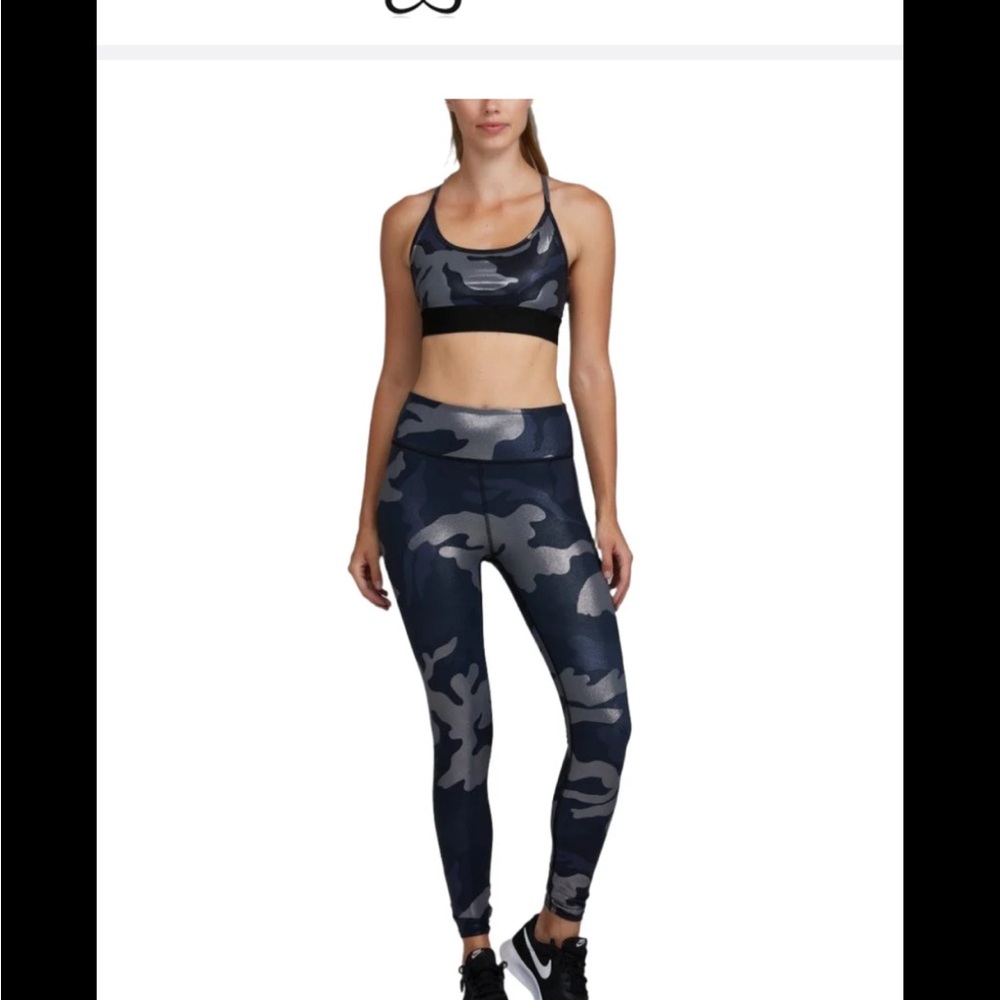 Noli Guerra Camo Legging